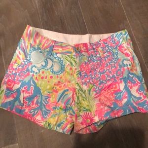 Lily Pulitzer shorts